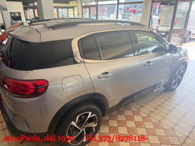 Citroen C5 Aircross Aircross BlueHDi 130 S&S Shine (4)