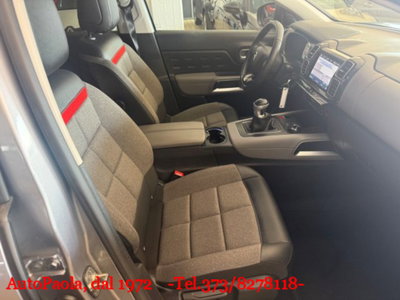 Citroen C5 Aircross Aircross BlueHDi 130 S&S Shine (8)