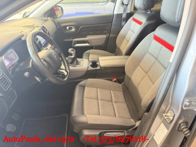 Citroen C5 Aircross Aircross BlueHDi 130 S&S Shine (9)