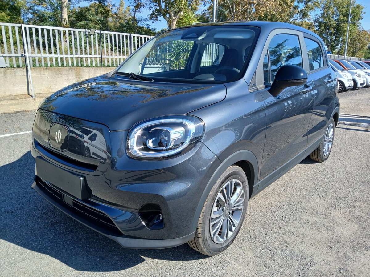 Leapmotor T03 T03 37,3kWh