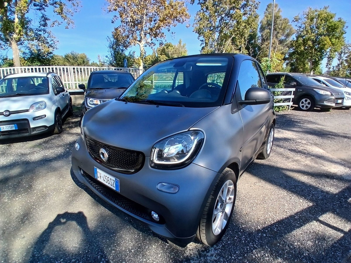 smart Fortwo 90 0.9 Turbo twinamic Passion