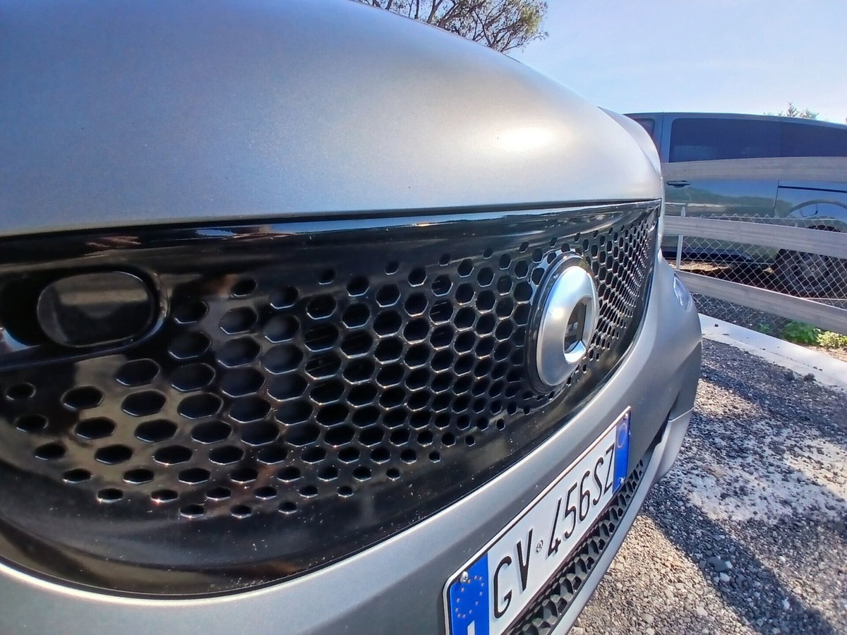 smart Fortwo 90 0.9 Turbo twinamic Passion (10)