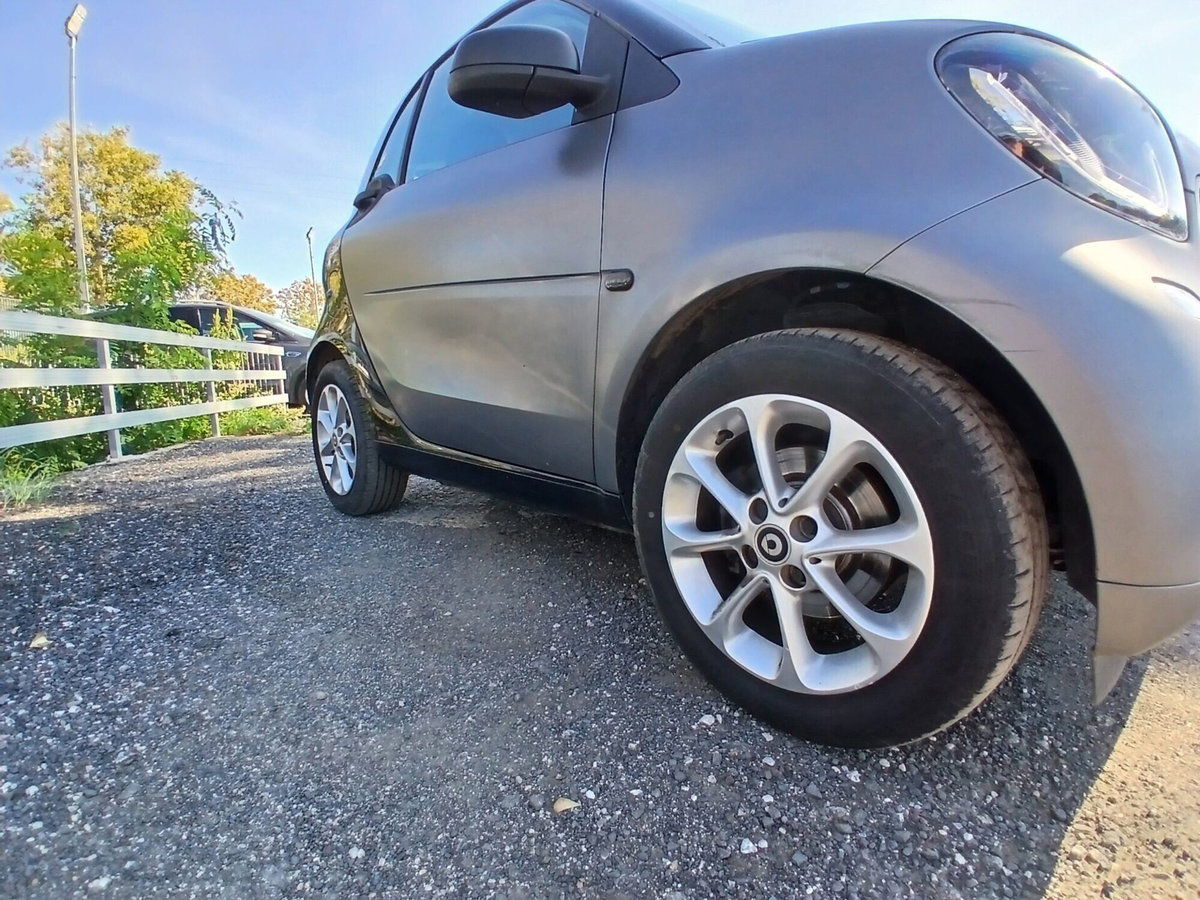 smart Fortwo 90 0.9 Turbo twinamic Passion (11)