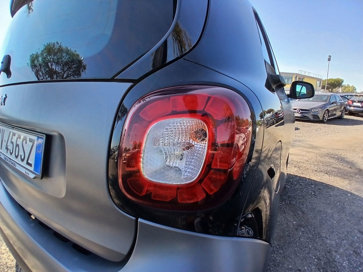 smart Fortwo 90 0.9 Turbo twinamic Passion (12)