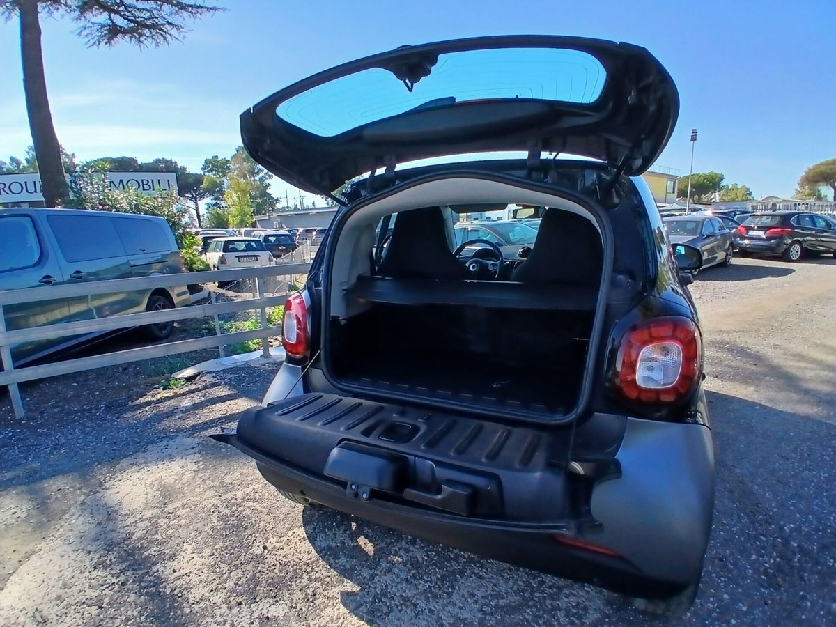 smart Fortwo 90 0.9 Turbo twinamic Passion (14)