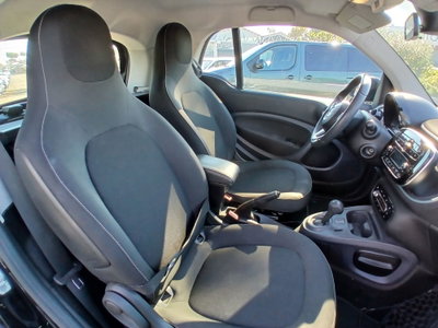 smart Fortwo 90 0.9 Turbo twinamic Passion (16)