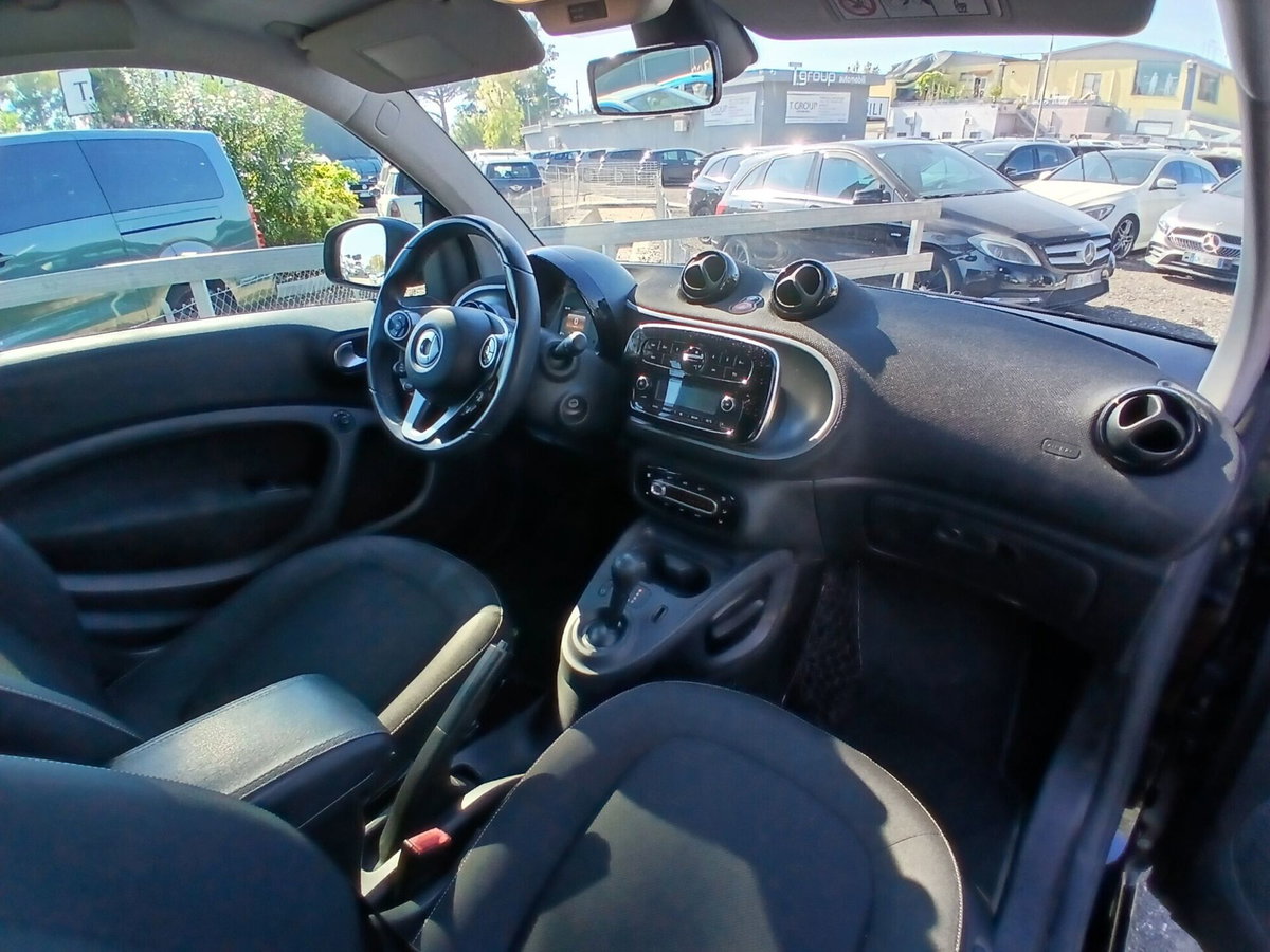 smart Fortwo 90 0.9 Turbo twinamic Passion (17)