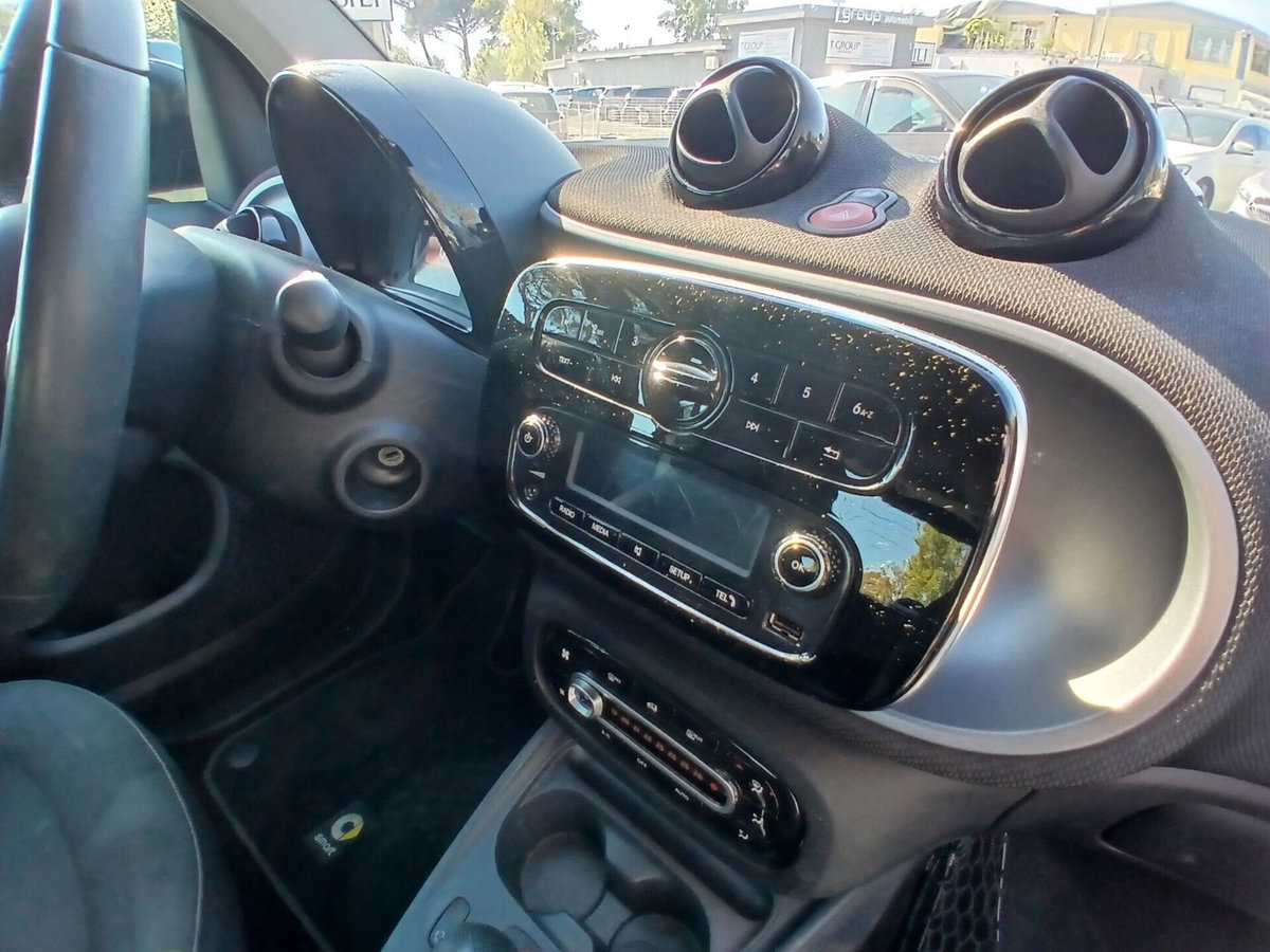 smart Fortwo 90 0.9 Turbo twinamic Passion (19)