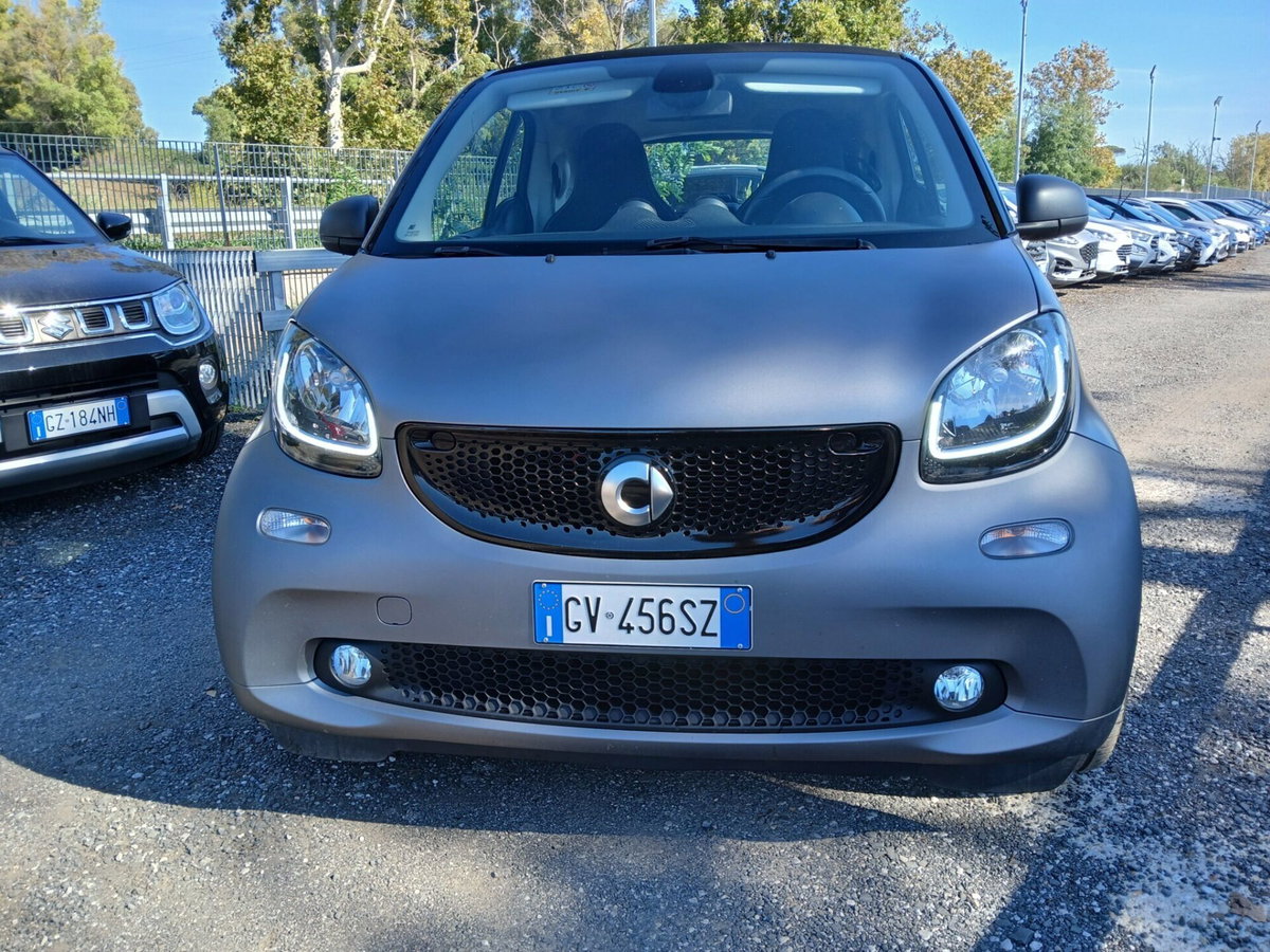 smart Fortwo 90 0.9 Turbo twinamic Passion (2)