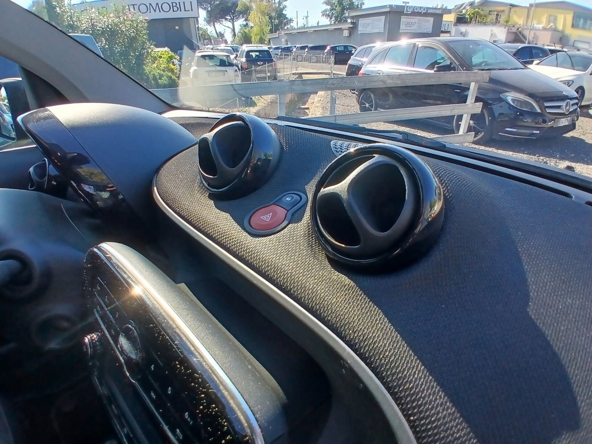 smart Fortwo 90 0.9 Turbo twinamic Passion (20)