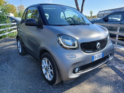 smart Fortwo 90 0.9 Turbo twinamic Passion (3)