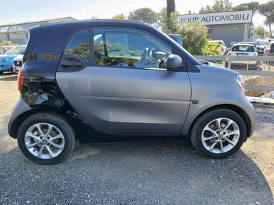 smart Fortwo 90 0.9 Turbo twinamic Passion (4)