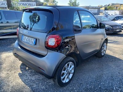 smart Fortwo 90 0.9 Turbo twinamic Passion (5)