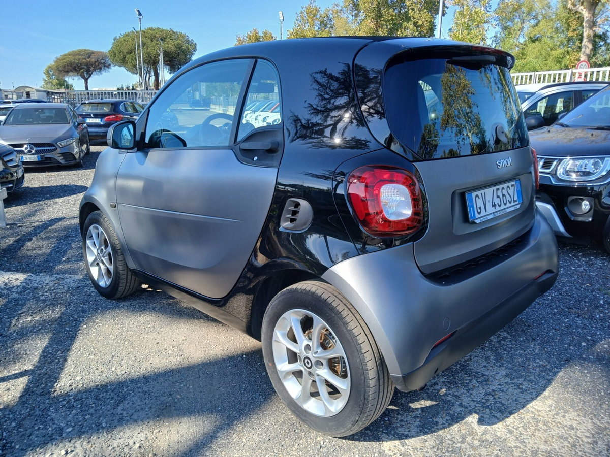 smart Fortwo 90 0.9 Turbo twinamic Passion (7)