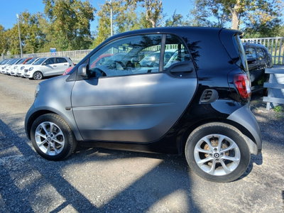 smart Fortwo 90 0.9 Turbo twinamic Passion (8)