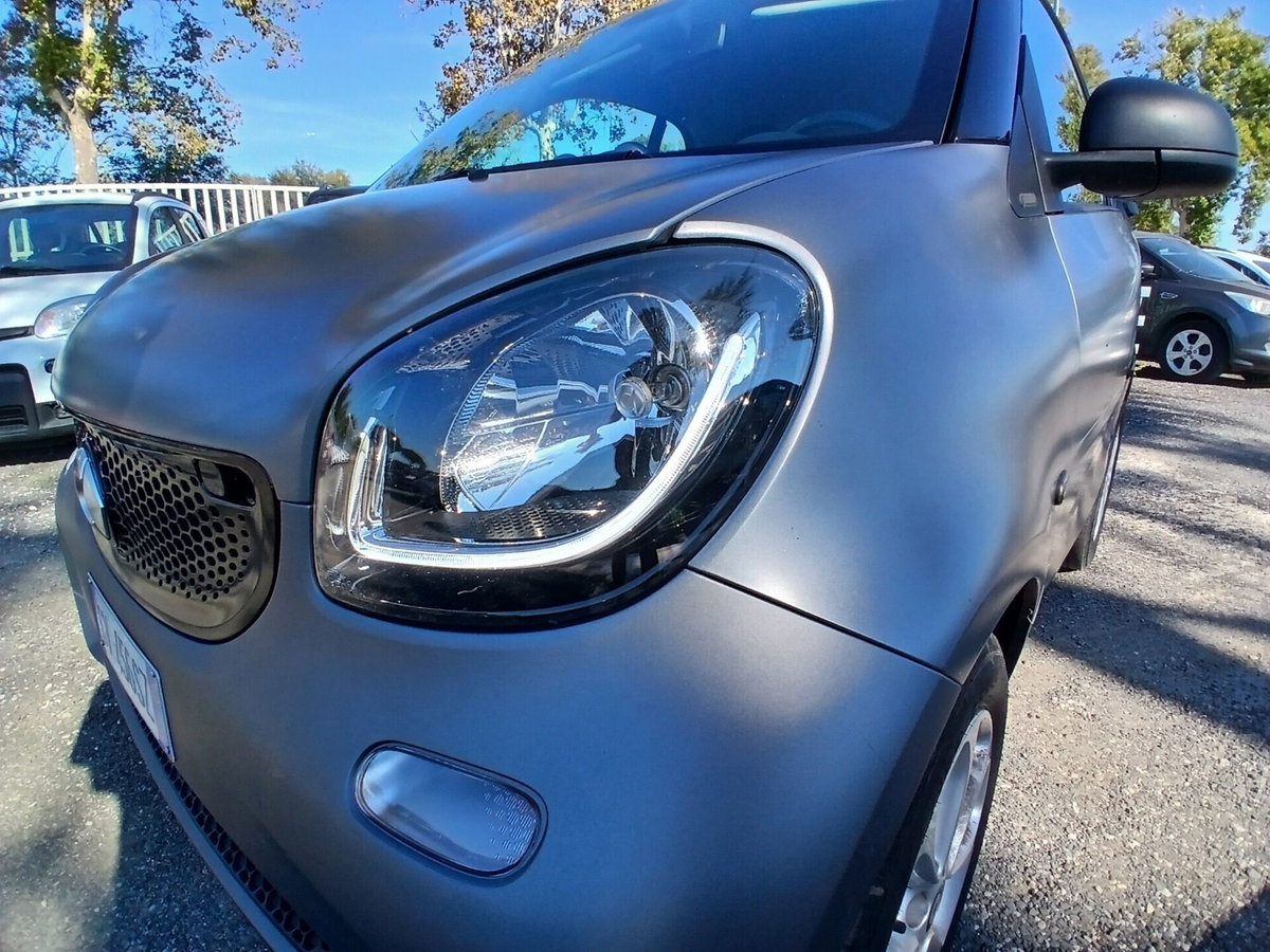 smart Fortwo 90 0.9 Turbo twinamic Passion (9)