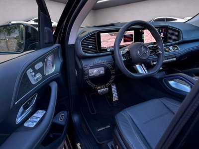 Mercedes-Benz GLE Coupé 350 de phev AMG Line Premium 4matic auto (11)