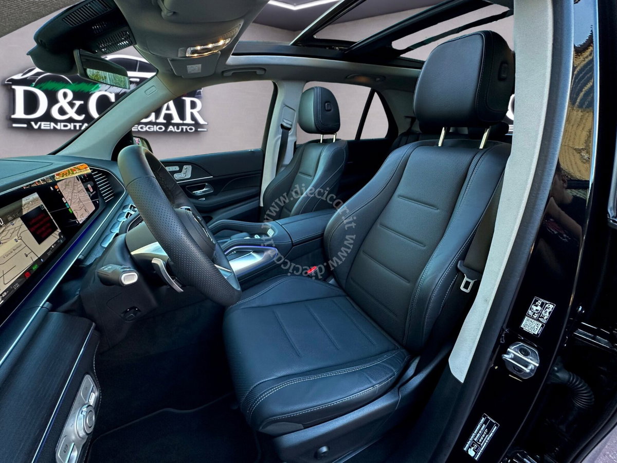Mercedes-Benz GLE Coupé 350 de phev AMG Line Premium 4matic auto (12)