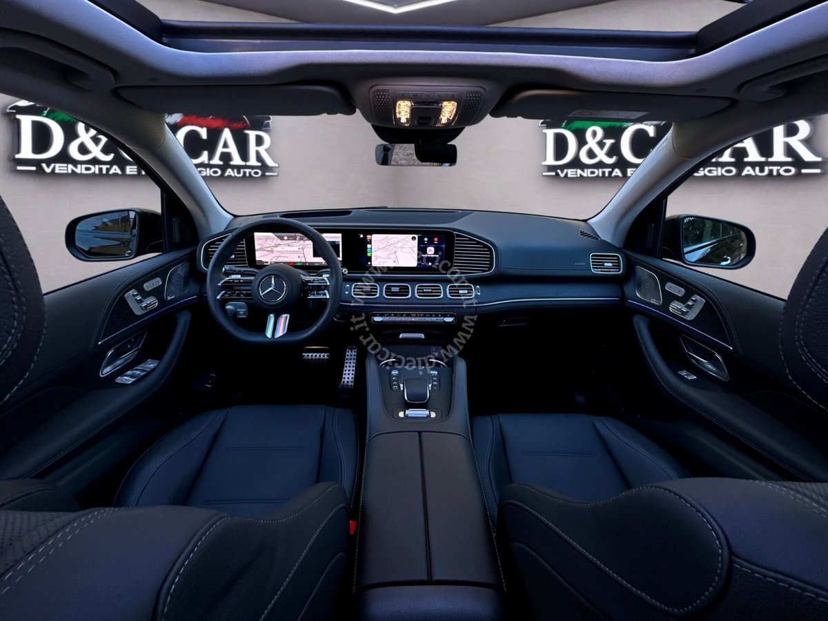 Mercedes-Benz GLE Coupé 350 de phev AMG Line Premium 4matic auto (17)