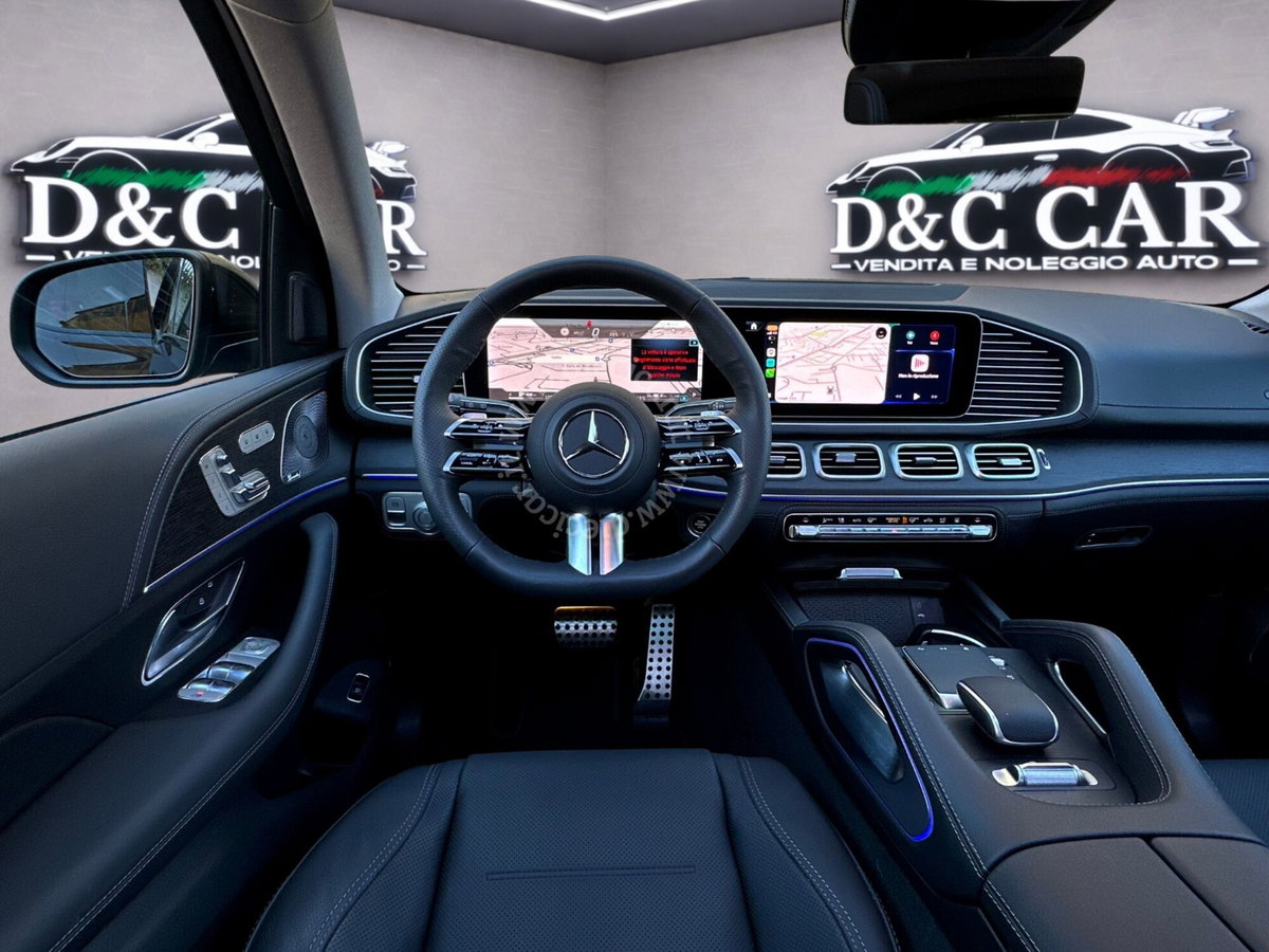 Mercedes-Benz GLE Coupé 350 de phev AMG Line Premium 4matic auto (18)