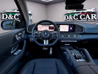 Mercedes-Benz GLE Coupé 350 de phev AMG Line Premium 4matic auto (18)
