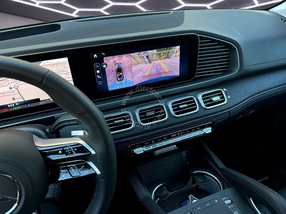 Mercedes-Benz GLE Coupé 350 de phev AMG Line Premium 4matic auto (20)