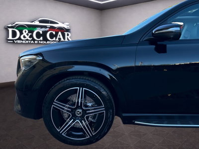 Mercedes-Benz GLE Coupé 350 de phev AMG Line Premium 4matic auto (3)