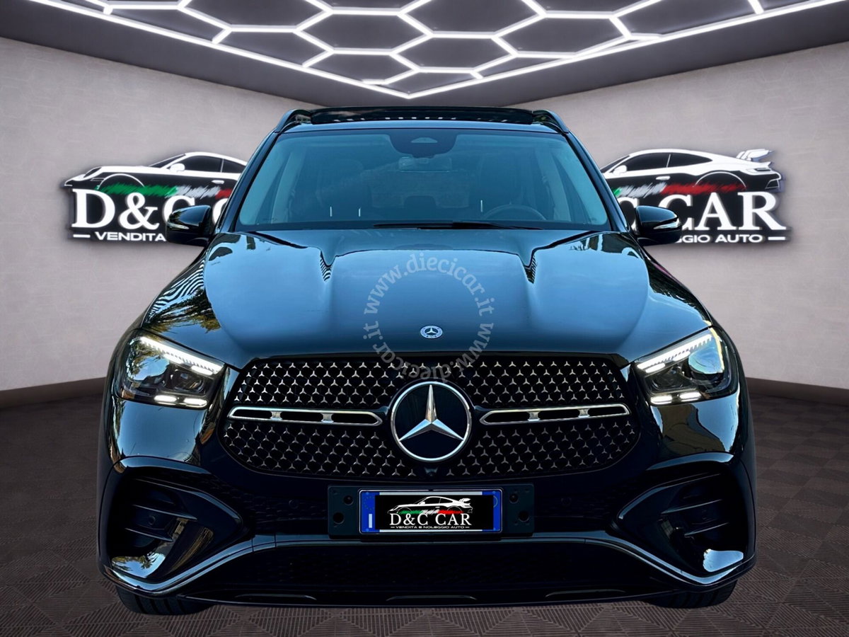 Mercedes-Benz GLE Coupé 350 de phev AMG Line Premium 4matic auto (4)
