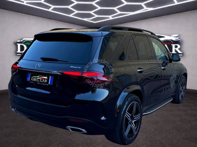 Mercedes-Benz GLE Coupé 350 de phev AMG Line Premium 4matic auto (5)