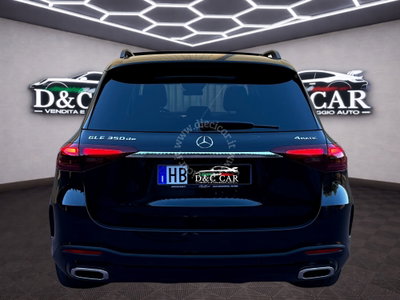Mercedes-Benz GLE Coupé 350 de phev AMG Line Premium 4matic auto (6)