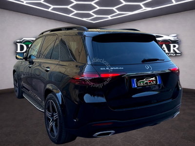 Mercedes-Benz GLE Coupé 350 de phev AMG Line Premium 4matic auto (7)
