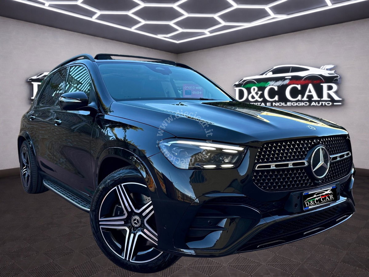 Mercedes-Benz GLE Coupé 350 de phev AMG Line Premium 4matic auto (8)