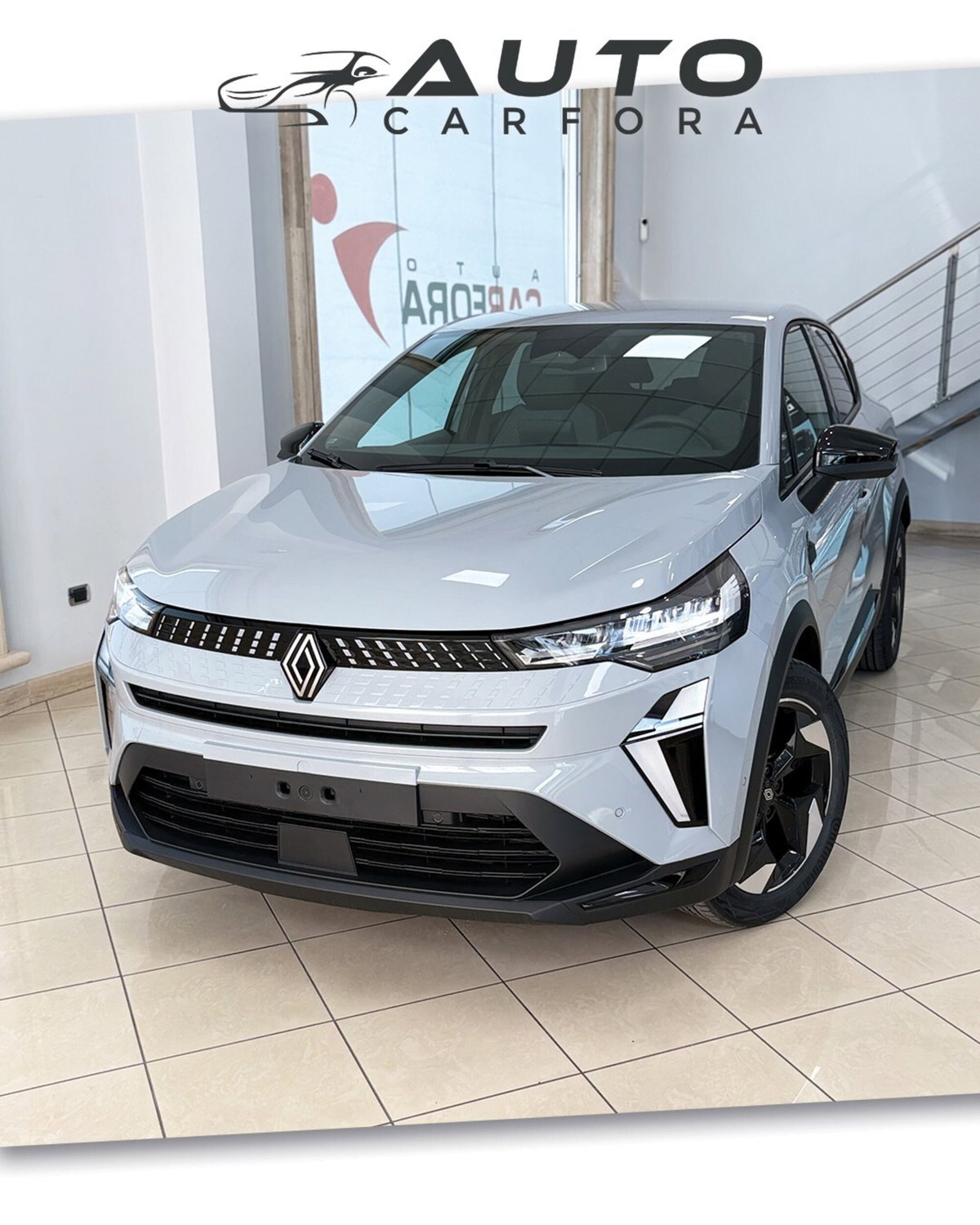 Renault Captur 1.2 eco-g Techno 120cv