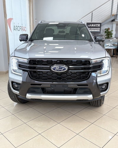 Ford Ranger Pick-up 2.0 ecoblue doppia cabina Wildtrak awd 205cv auto (2)