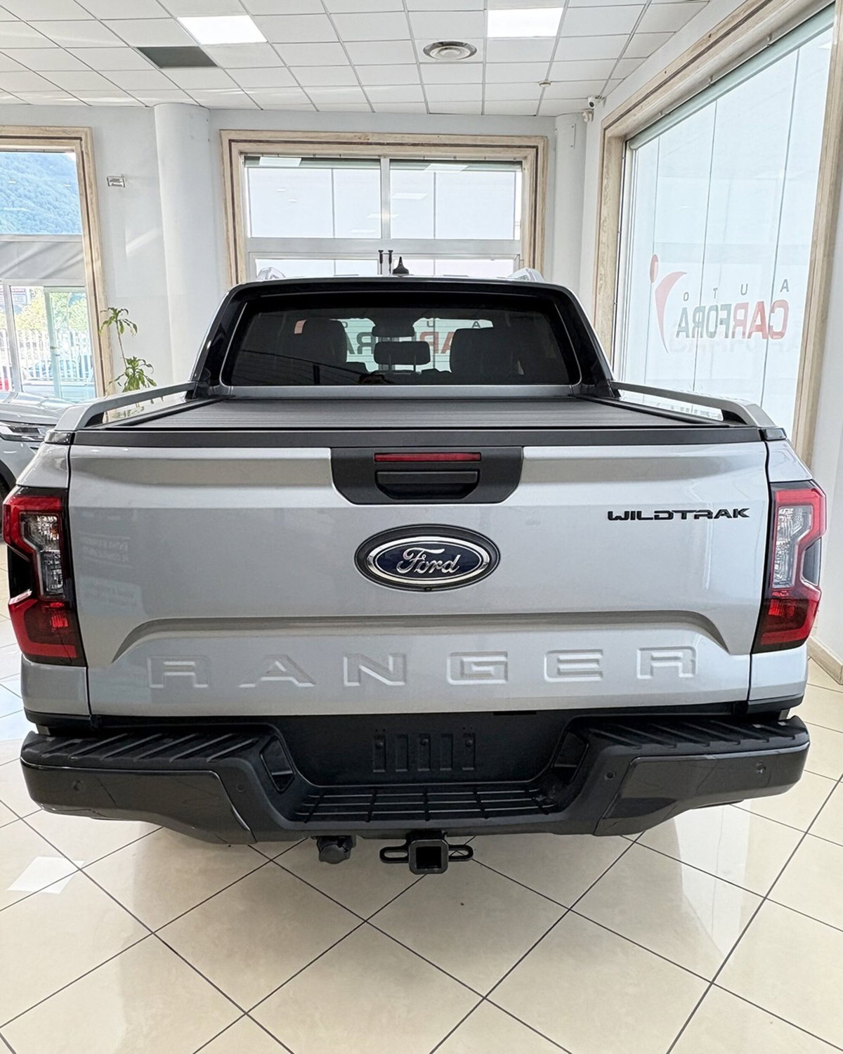 Ford Ranger Pick-up 2.0 ecoblue doppia cabina Wildtrak awd 205cv auto (4)