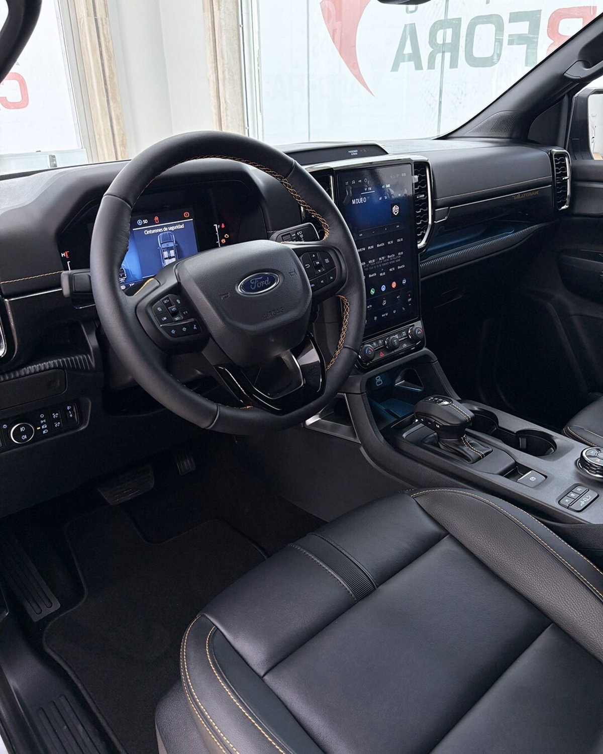 Ford Ranger Pick-up 2.0 ecoblue doppia cabina Wildtrak awd 205cv auto (7)