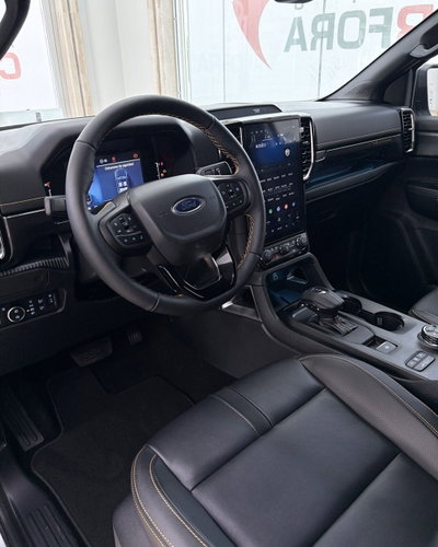 Ford Ranger Pick-up 2.0 ecoblue doppia cabina Wildtrak awd 205cv auto (7)
