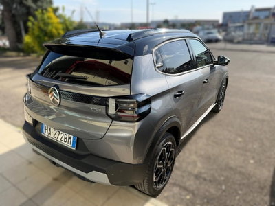 Citroen C3 1.2 turbo Max 100cv s&s (4)