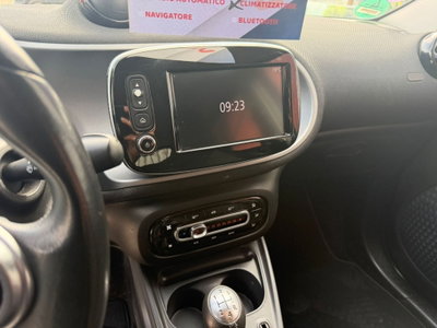 smart forfour forfour 70 1.0 twinamic Passion (7)