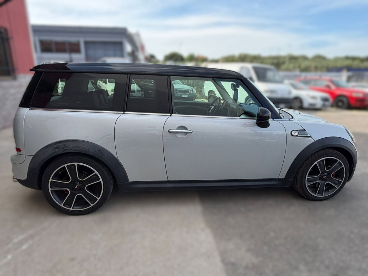 MINI Mini Clubman 1.6 16V Cooper S Clubman (3)
