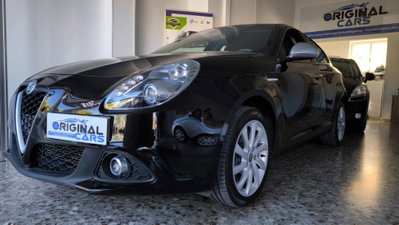 Alfa Romeo Giulietta 1.6 JTDm Super 120cv tct usata