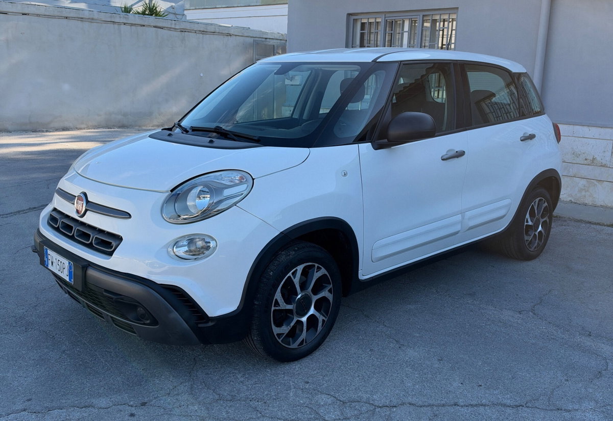 Fiat 500L 1.3 Multijet 95 CV Cross (3)