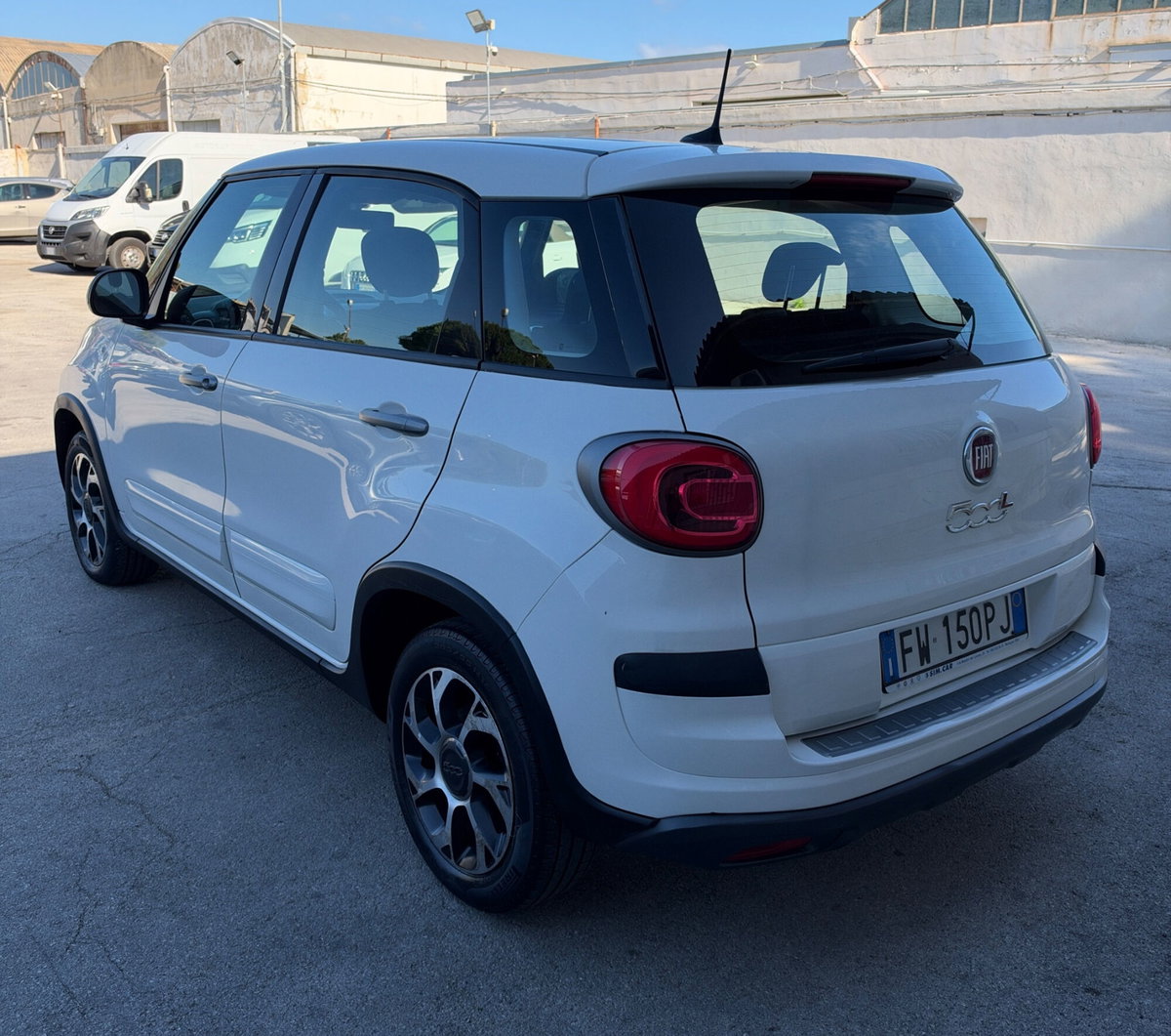 Fiat 500L 1.3 Multijet 95 CV Cross (4)