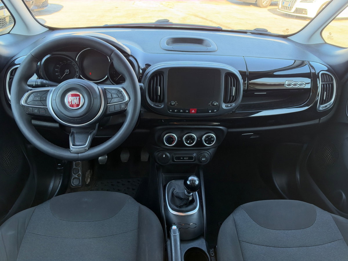 Fiat 500L 1.3 Multijet 95 CV Cross (8)