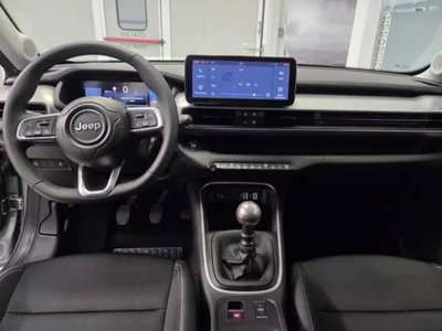 Jeep Avenger 1.2 turbo Summit fwd 100cv (4)