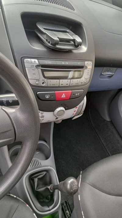 Citroen C1 1.0 5 porte (10)