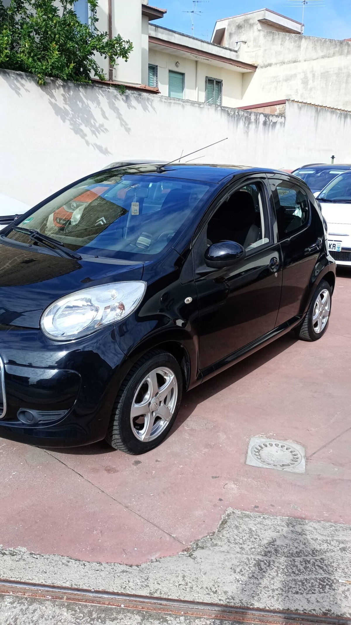 Citroen C1 1.0 5 porte (2)