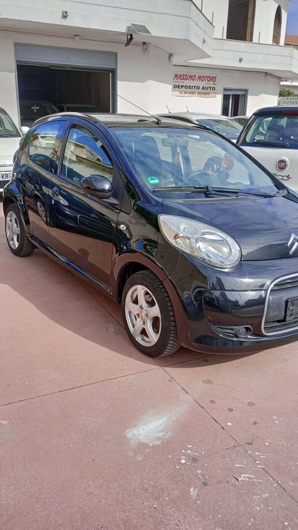 Citroen C1 1.0 5 porte (3)