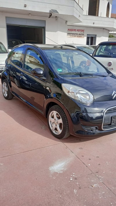 Citroen C1 1.0 5 porte (3)