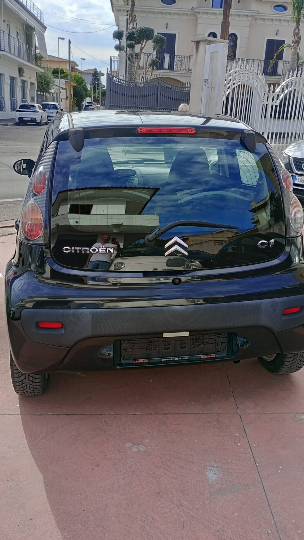 Citroen C1 1.0 5 porte (4)